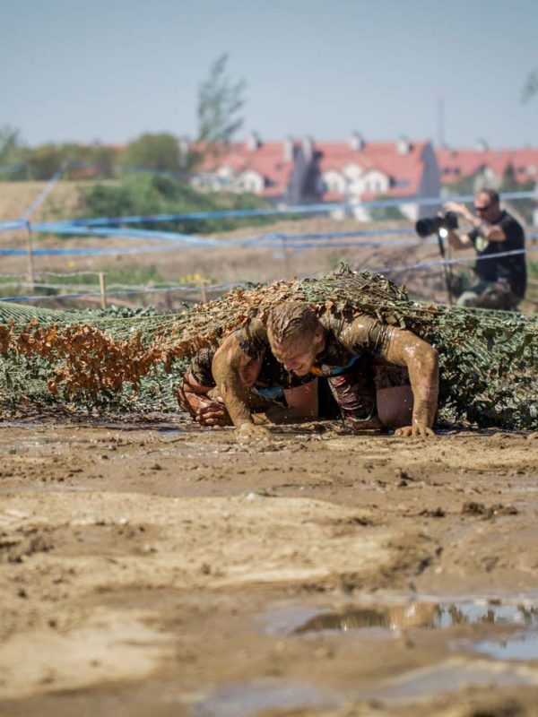 Armageddon Challenge biegi ekstremalne biegi z przeszkodami