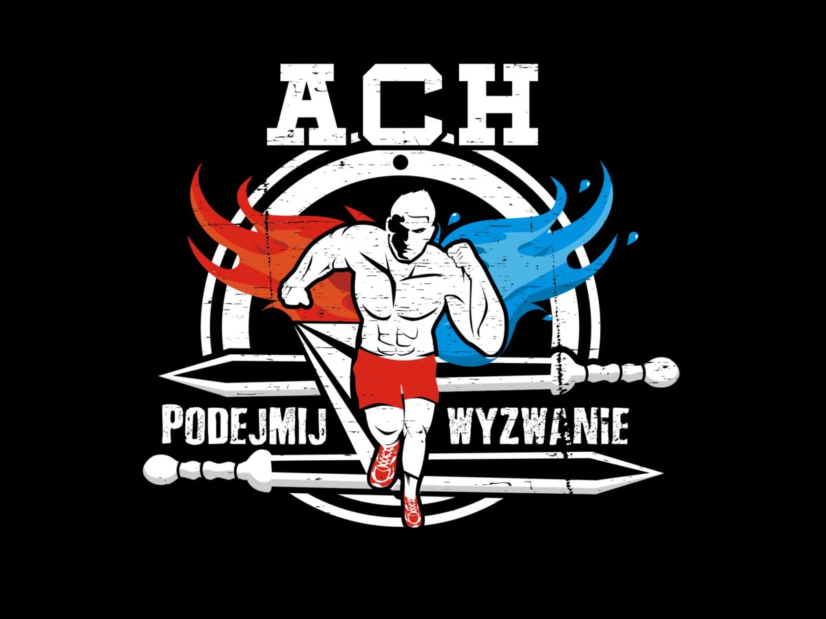 Logo Armageddon Challenge ACH